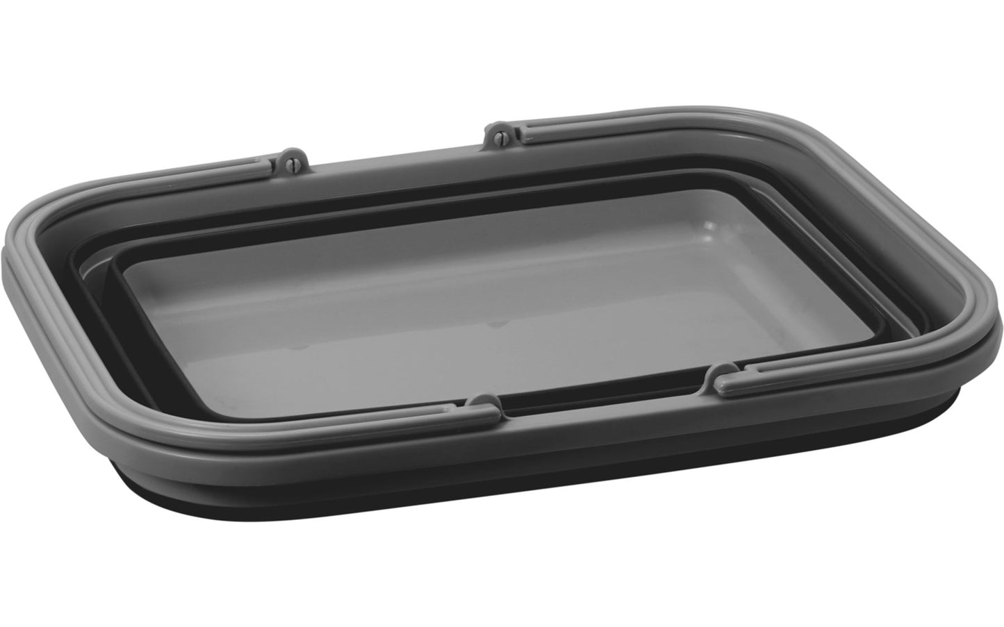 Secchio rettangolare Holdall Fold-Away