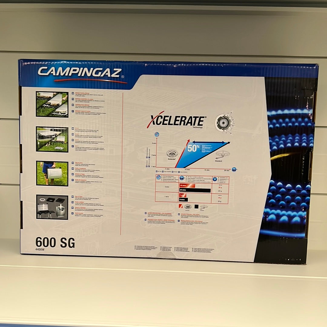 Campingaz 600 SG