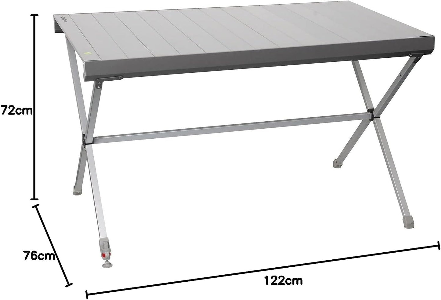 Tavolo Titanium Axia 4
