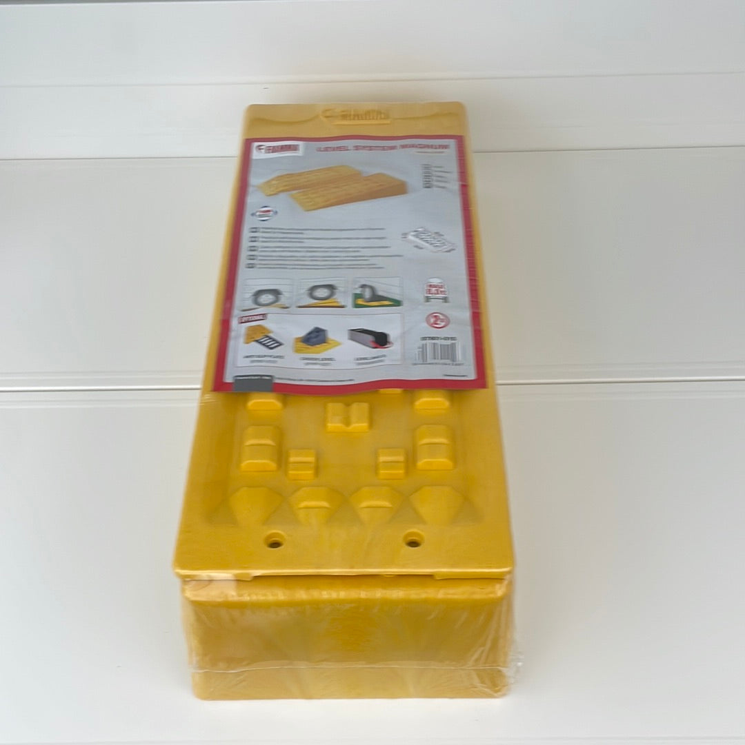 Fiamma level system magnum Max 8 ton.