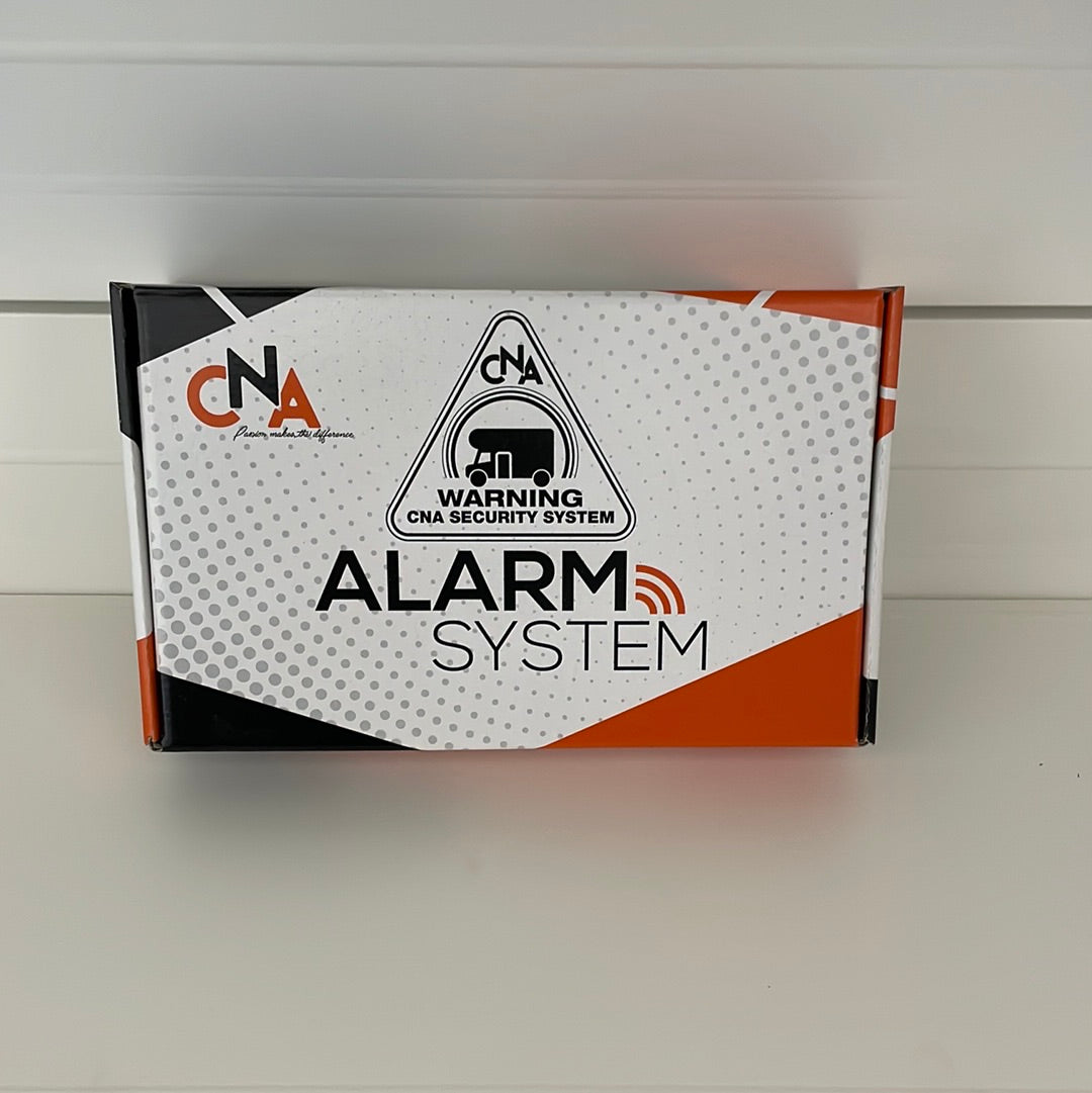 CNA Alarm system