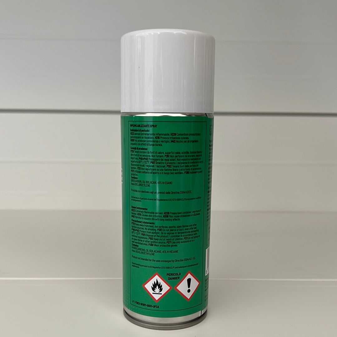 Flow impermeabilizzante spray