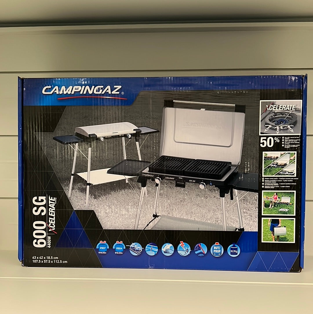 Campingaz 600 SG