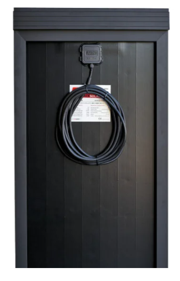 Pannello solare NDS BLACKSOLAR