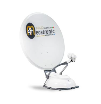 Antenna sat MV 600 Mecatronic
