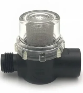 filtro pompa acqua