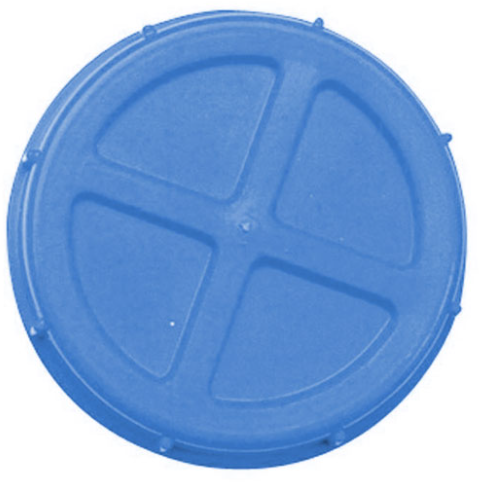 Tappo serbatoio acqua blu ADRIA