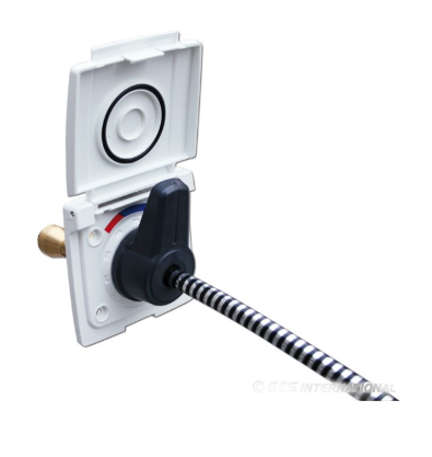 Presa esterna acqua + doccetta