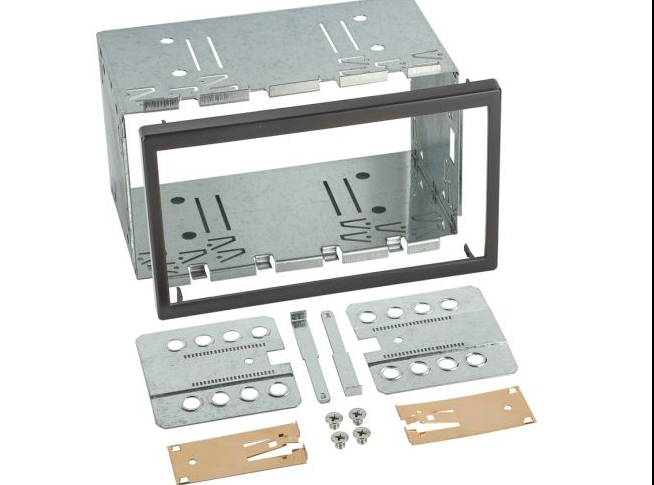 Kit installazione universale autoradio