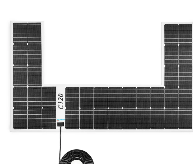 PANNELLO SOLARE C120-120 W
