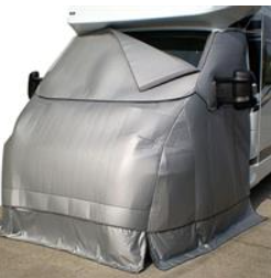 Cover Glass Ducato x290/Boxer/Jumper