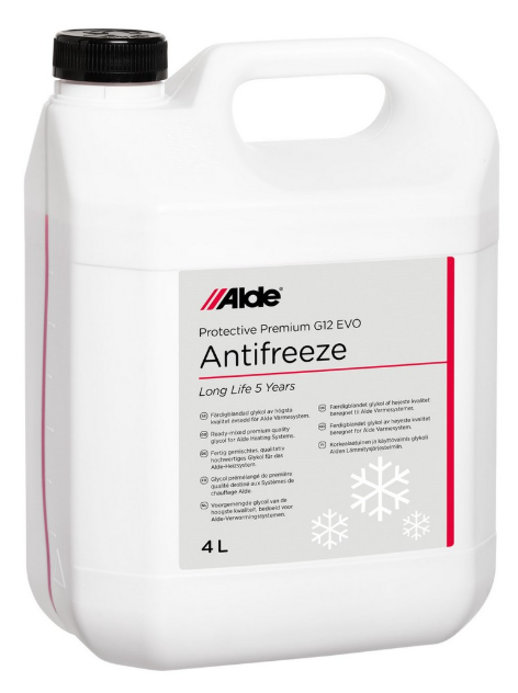 Liquido diatermico ALDE