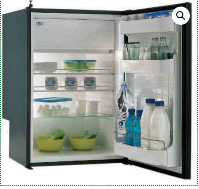 Frigo a compressore VITRIFRIGO C115i 12/24 V