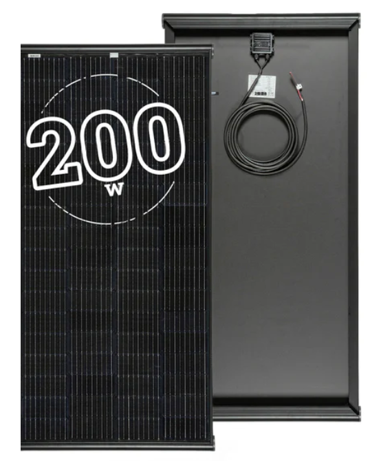pannello solare 200 w moscatelli