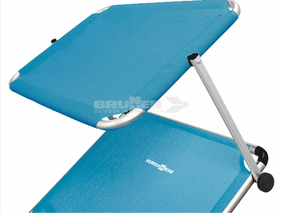 Lettino da sole Malibù