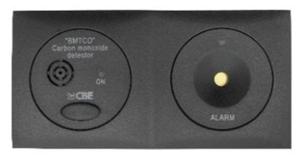 BMTCO rilevatore co2