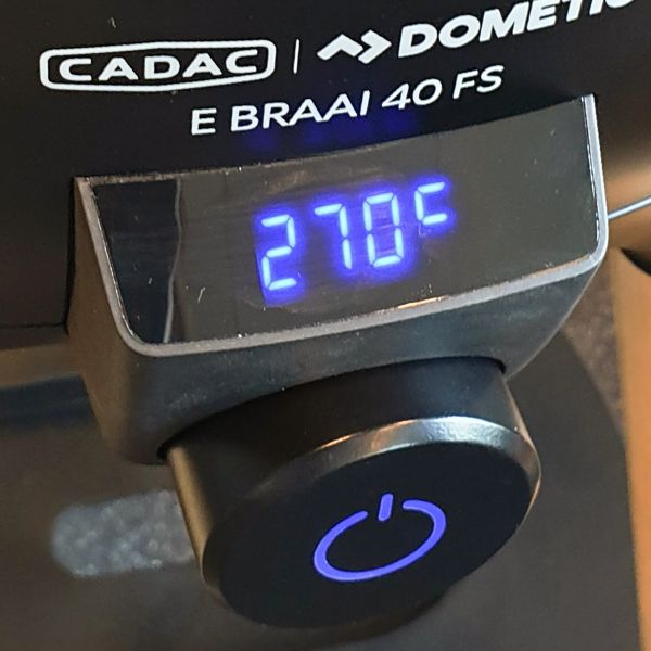 Barbecue E-Braai 40 FS