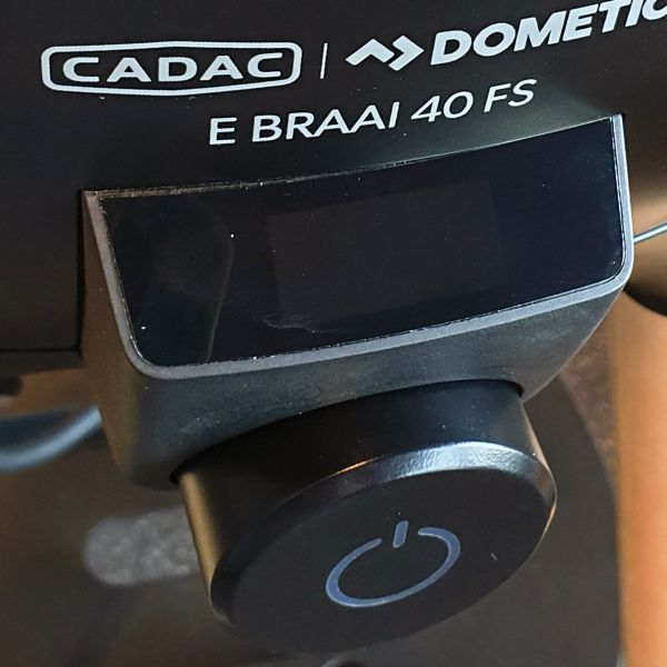 Barbecue E-Braai 40 FS
