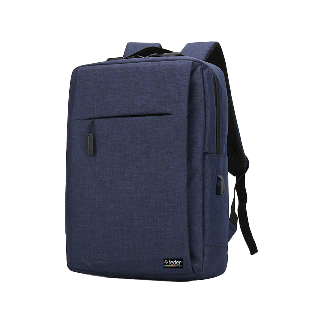 Zaino con porta USB
