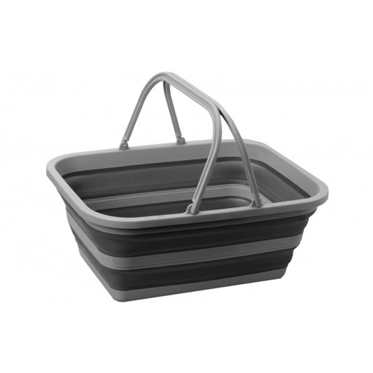 Secchio rettangolare Holdall Fold-Away