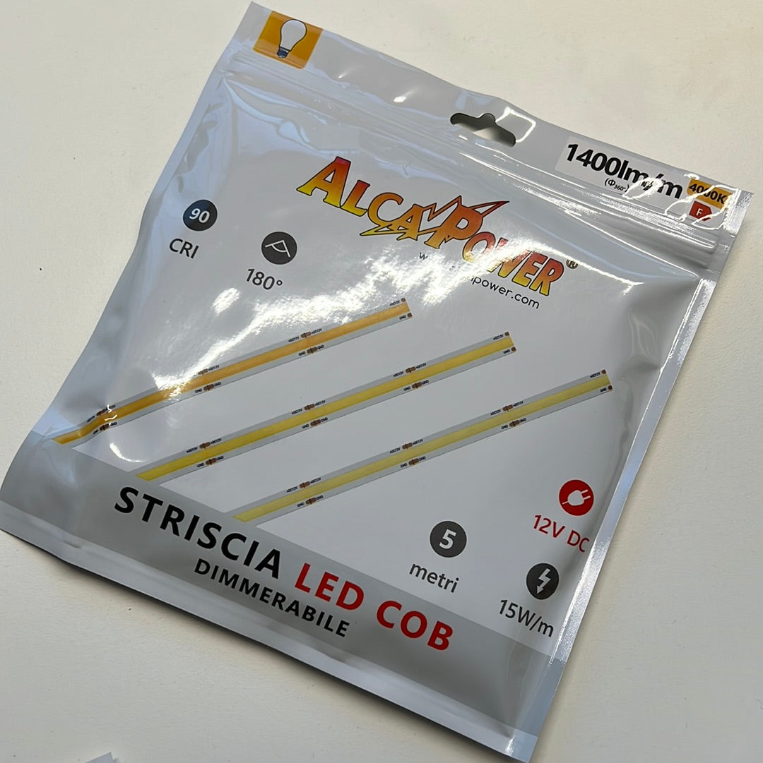 Striscia led 5mt