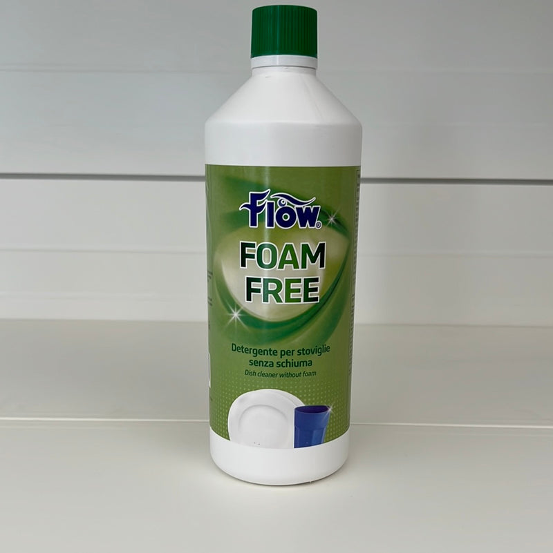 Flow Foam Free