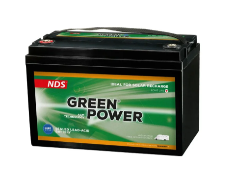 Batteria Green Power