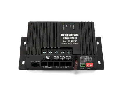 regolatore MPPT BLUETOOTH Moscatelli