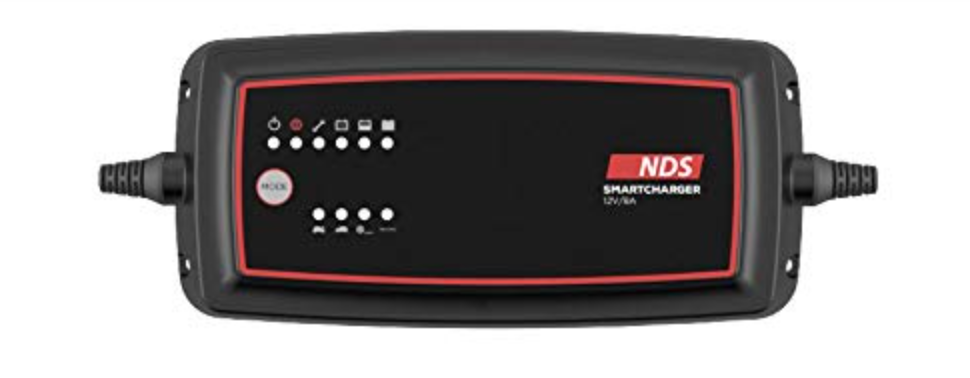 NDS | DOMETIC SMART CHARGER 12/24 V - 25 A