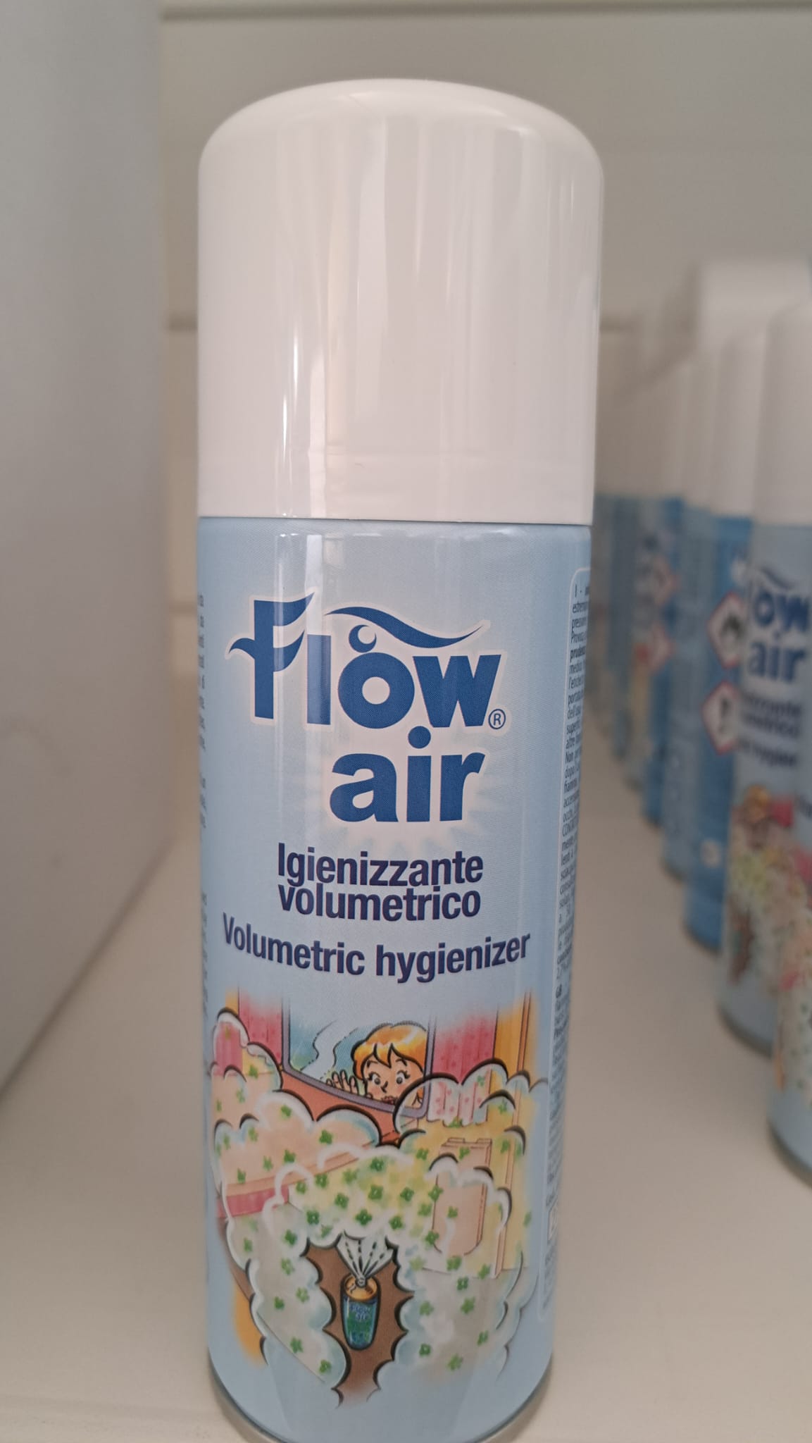 FLOW air