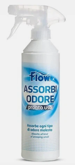 Flow Assorbi odore