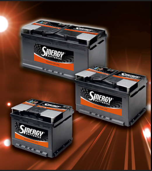 Batteria SINERGY 12V/95AH