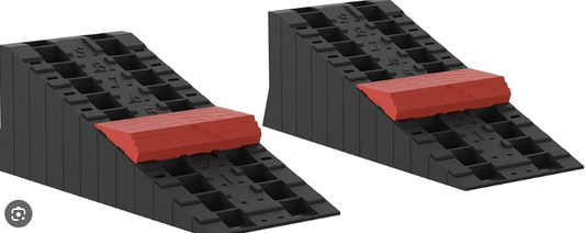 Cunei di livellamento KILE camping