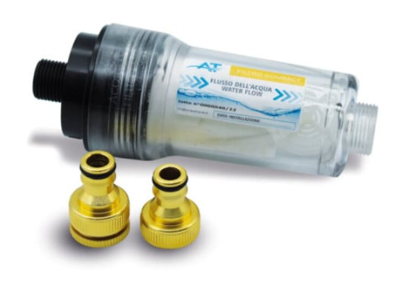 Filtro sedimenti compact new model