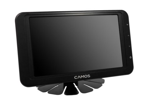 Monitor/schermo per retrocamera da 5" CAMOS