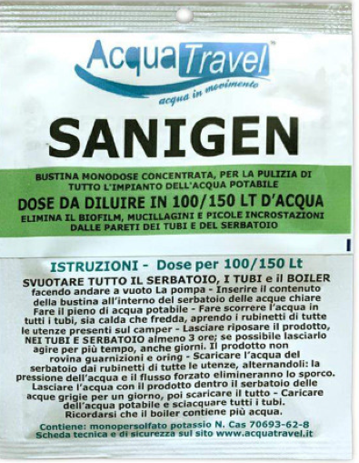 Sanigel bustina monodose 10gr
