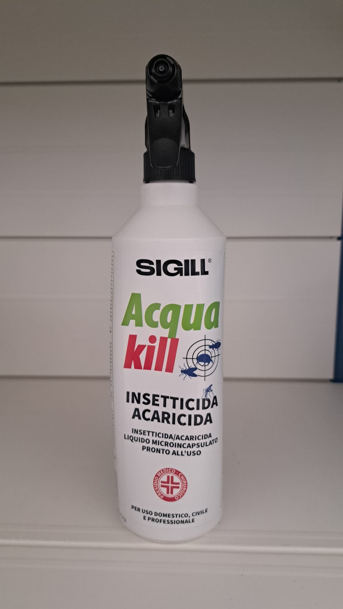 Sigill Acqua Kill