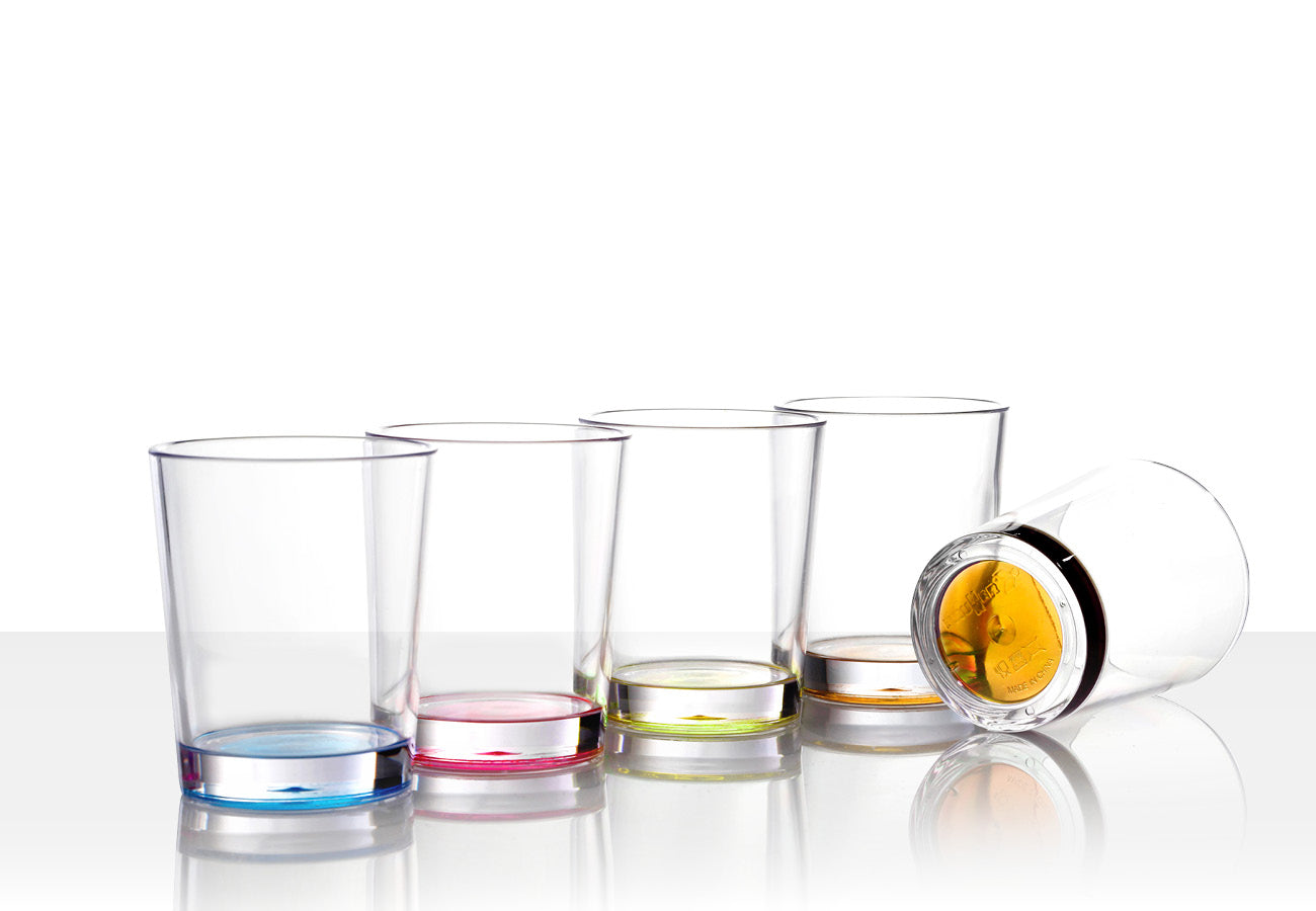 Bicchieri Multiglass Color