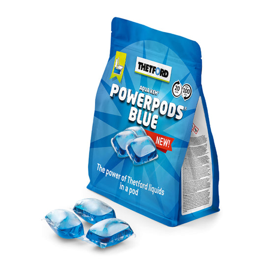 Power Pods Blu New